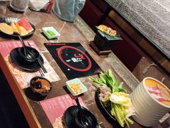 -一绪に和牛寿喜烧(罗湖益田假日店)