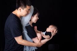 -贝克叔叔儿童摄影工作室(天时嘉园店)