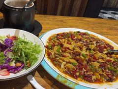 -海记品鸽·新疆菜(高铁站店)