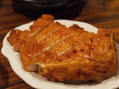 炸猪排-建国328 本帮小馆·面馆