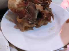 -泉福居酱骨头自助广场(南大街商业步行街店)