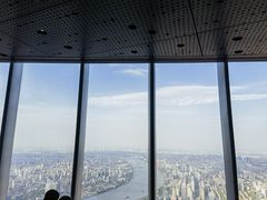 -上海之巅观光厅