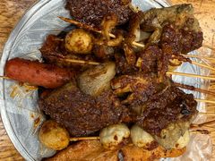 -小朱麻辣串(益民街店)