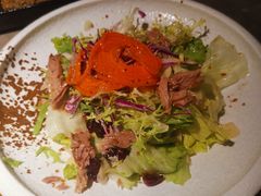 金枪鱼沙拉-谷牛日式烤肉(宝山U天地店)