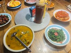 -滇铺子·云南特色菜·鲜花野菜季(曲靖万达店)