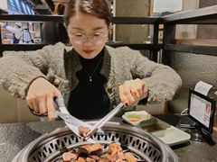 自助烤肉-盛江山自助料理(奥莱锦辉购物广场店)