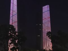 -南京眼步行桥