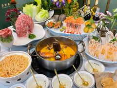 -喜聚薈·花膠雞海鮮火鍋(越秀店)