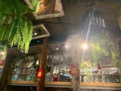 大堂-老灶堂文创火锅(文艺路店)