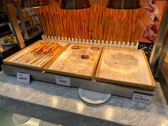 -川骄海鲜自助(王府井奥莱UP TOWN店原世界之花店)