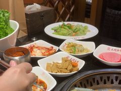 -木槿花韩式炭烤·熟成肉工坊(孙文东路店)
