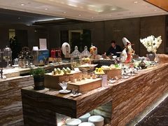 自助取餐区-AdD全日制餐厅(中谷花园酒店)