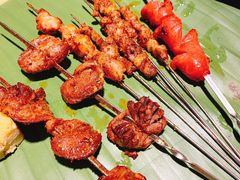 羊肉小串-曼听小寨海鲜烧烤(锦绣mini店)