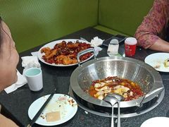 -清真·锦翔炝锅鱼(明德门店)