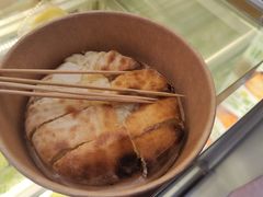 -小顶榴芝士榴莲饼