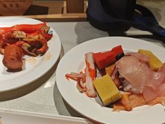 -四海一家自助餐(益田假日广场店)