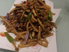 -添福来墨鱼饺子 · 海鲜东北菜(泡崖店)