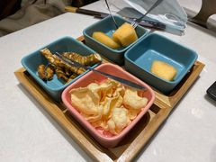 蜜酥雪参-小街猪手(团结湖店)