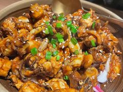 醋炒鸡-青桃餐厅