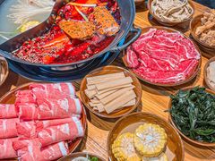 -阳阳老火锅(小南门店)