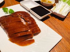 -京尊烤鸭店JINGZUN(春秀路店)