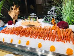 阿根廷红虾-芭菲盛宴·环球美食(锦城万达广场店)