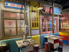 -姜胖胖无限自助烤肉(罗湖宝能店)
