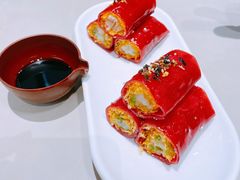脆脆鲜虾红米肠-蔡澜点心·粤菜(丽泽天街店)