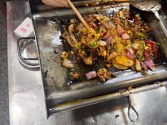 -郝大姐·乌龙山铁板烧(大学城三店)