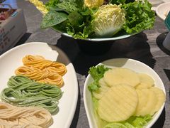 -德天肥牛海鲜火锅(城西银泰店)