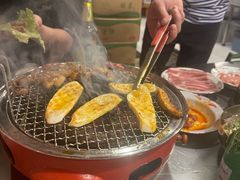 -永安里地摊烤肉(首创店)
