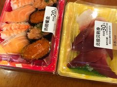 -争鲜回转寿司(金桥家乐福店)