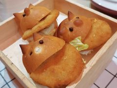 -海航大厦万豪酒店彩海轩中餐厅(霄云路店)