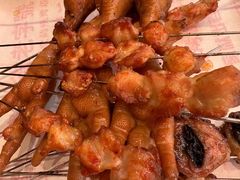 -老白清真烧烤(旗舰店)