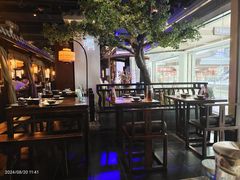 -绿茶餐厅(光谷世界城步行街店)