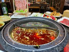 -唇辣号重庆老火锅(亦庄店)