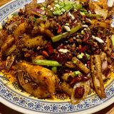 夜叉几样菜｜重庆的江湖菜真的是有点东西