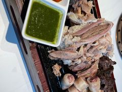 -京穆兰兰州牛肉面·清真(中川机场店)