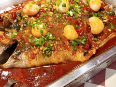 -鱼酷活鱼烤鱼(信息城店)