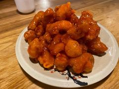 糖醋里脊-陈傻子餐厅(世纪都会店)