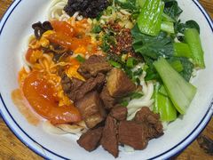 -老白家面馆(测绘东路总店)