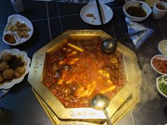 -蜀九香火锅(彩虹店)