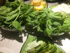 -一叶一世界•素食餐厅(环球中心店)