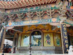 -焦山景区-万佛塔