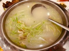 全贝萝卜汤-北纬39度天津宴(黑牛城道店)