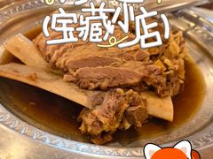 -巴音浩日娲·蒙餐(双林东路店)