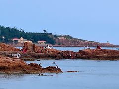 -青岛第二海水浴场