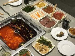 -海底捞火锅(金光华店)