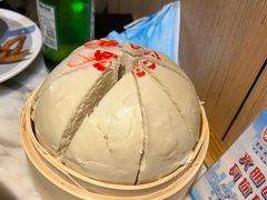 泉水千层大馒头-掌柜的店·河南菜(新天地店)