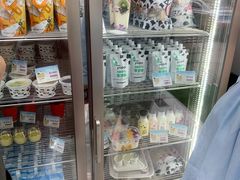 零售区-白色日记·手作酸奶(麦凯乐店)